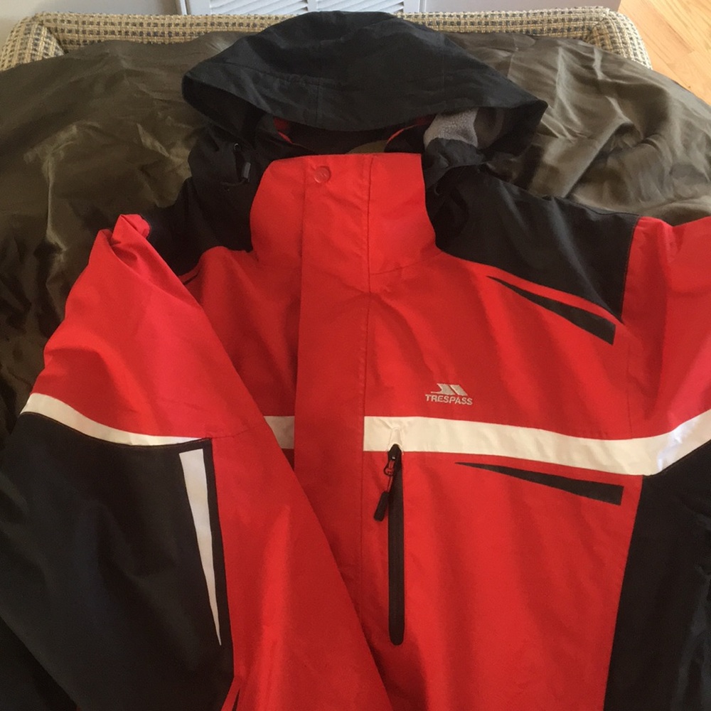 Trespass Men’s TP50 Ski Jacket